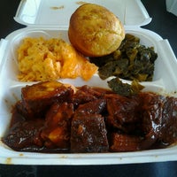 Photo taken at A1 Soulfood by Chris S. on 6/14/2012