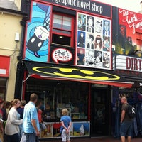 Dave's Comics - North Laine - 5 Sydney St