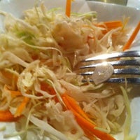 Foto scattata a Na Siam Thai Cuisine da Dulalas sabado S. il 8/15/2012