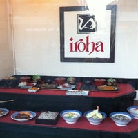 Photo taken at Iroha by Michael B. on 9/8/2012