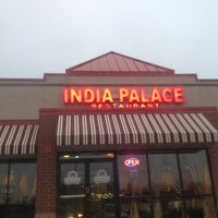 Photo taken at India Palace by Alicia T. on 4/1/2012