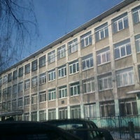 Photo taken at Школа № 530 by Маша М. on 2/18/2012