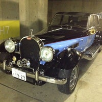 Photo taken at 天王洲アイルシーフォートスクエア地下駐車場 by Tsutomu Y. on 3/31/2012