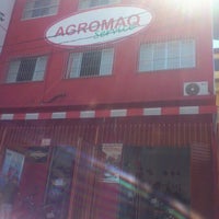 Photo taken at Agromaq Bonoco by William R. on 5/4/2012