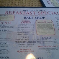 Latham '76 Diner - Latham, NY