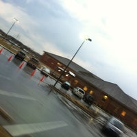 Photo taken at Franklin Township Middle School - East by Parker S. on 3/2/2012