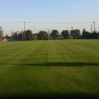 Photo taken at Championship Field by John T. on 7/7/2012