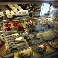 Photo taken at Rossmoor Pastries by Micha L. on 2/11/2012