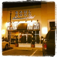 Photo taken at Saul Good Restaurant &amp;amp; Pub by Tad B. on 3/8/2012