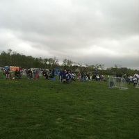 Photo taken at St. Francis Soccer Club by Bryant T. on 4/21/2012
