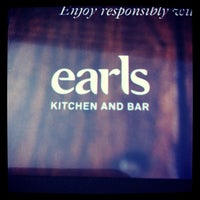 Photo taken at Earl&amp;#39;s Restaurant by Zac M. on 7/29/2012