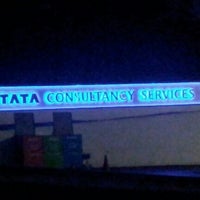 Photo taken at Tata Consultancy Services by Jorge M. on 8/18/2012