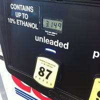 Photo taken at Costco Gasoline by Heather C. on 2/24/2012
