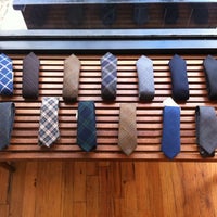 Photo taken at Brooklyn Tailors by Matt B. on 2/25/2012