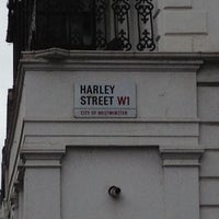 Photo taken at Harley Street by Andy B. on 7/18/2012