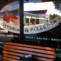 Photo taken at BellaVista Trattoria &amp;amp; Pizzeria by Kneatfreak on 4/13/2012