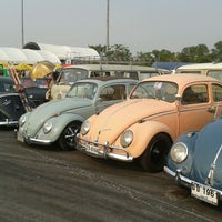 Photo taken at Siam VW Festival 2012 by Ked A. on 2/12/2012