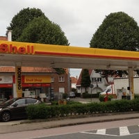 Foto scattata a Shell Express da Wouter S. il 6/12/2012