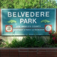 Photo taken at Belvedere Park by Waylup C. on 2/18/2012