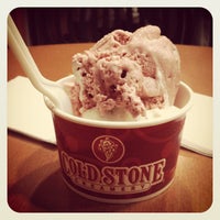 Photo taken at Tim Hortons/Cold Stone Creamery by Freddy R. on 3/10/2012
