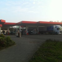 3/26/2012にKhalid A.がTOTAL Tankstelleで撮った写真