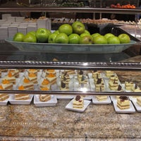Photo taken at The Buffet at Bellagio by Heather R. on 6/29/2012