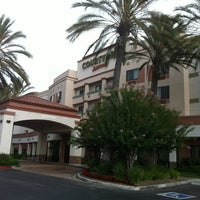 Foto scattata a Courtyard by Marriott Foothill Ranch Irvine East/Lake Forest da Patrice P. il 9/10/2012