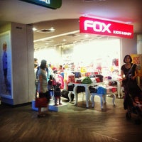 Photo taken at FOX by Durga D. on 5/12/2012