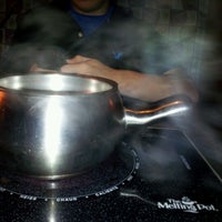 Photo taken at The Melting Pot by Valerie I. on 3/17/2012