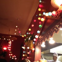 Photo taken at PhuThai Esarn Restaurant by Haly L. on 4/12/2012