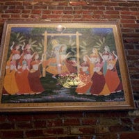 Photo taken at Lovash Indian Restaurant &amp;amp; Bar by Daniel on 7/15/2012