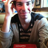 Photo taken at Applebee&amp;#39;s Grill + Bar by Kevin on 2/11/2012