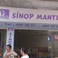 Photo taken at SME Cafe - Sinop Mantısı by Cem A. on 9/10/2012