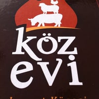 Photo taken at Köz Evi by Gökhan K. on 5/29/2012