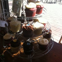 Photo taken at Teacake Bake Shop by Frances on 3/5/2012