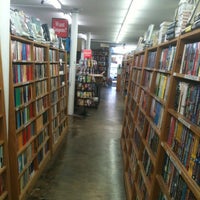 Photo taken at Half Price Books by Brent P. on 2/16/2012