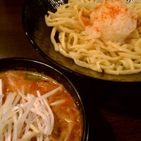 Photo taken at 麺処 くるり 高円寺店 by daisuke n. on 3/8/2012