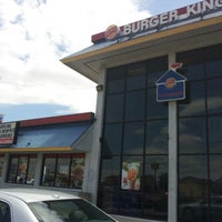 Photo taken at Burger King by Rogerio P. on 7/20/2012