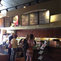 Photo taken at Starbucks by Lucretia P. on 8/30/2012