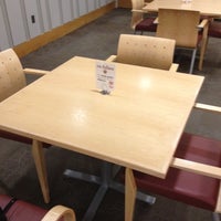 Photo taken at King Arthur Flour Cafe at Baker-Berry Library by Catherine F. on 8/22/2012