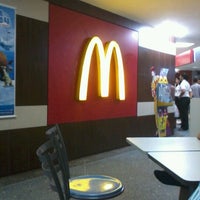 Photo taken at McDonald&amp;#39;s by Emerson S. on 7/8/2012