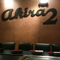 Photo taken at Akira II by Owen B. on 5/13/2012