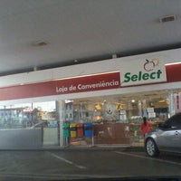 Photo taken at Shell Select by Sheila B. on 8/5/2012