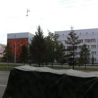 Photo taken at Прокуратура Алтайского края by Ievgen R. on 8/18/2012