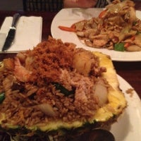 Photo taken at Thai Silver Spring by Steve L. on 2/29/2012