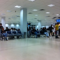 Photo taken at Terminal Anexo by Paulo J. on 7/20/2012