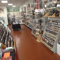 Photo taken at Game Depot by Joe O. on 4/29/2012