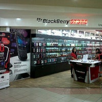 Photo taken at BlackBerry Store by bayu s. on 5/12/2012