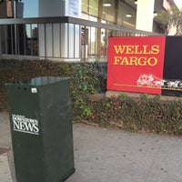 Photo taken at Wells Fargo Bank by 420 on 7/29/2012