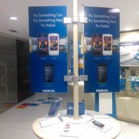 Photo taken at Nokia Indonesia HQ by Amir H. on 4/2/2012